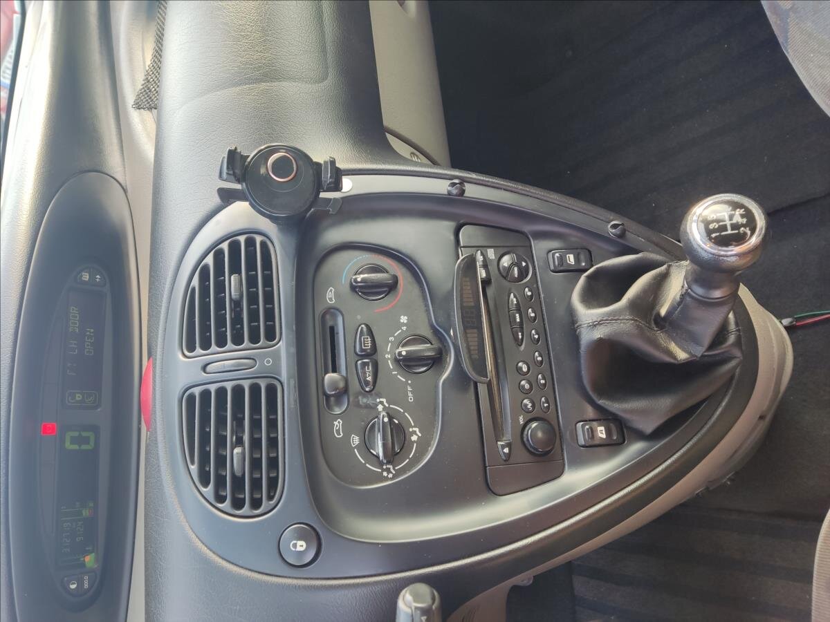 Citroën Xsara Kombi 1,7 l 85 kw