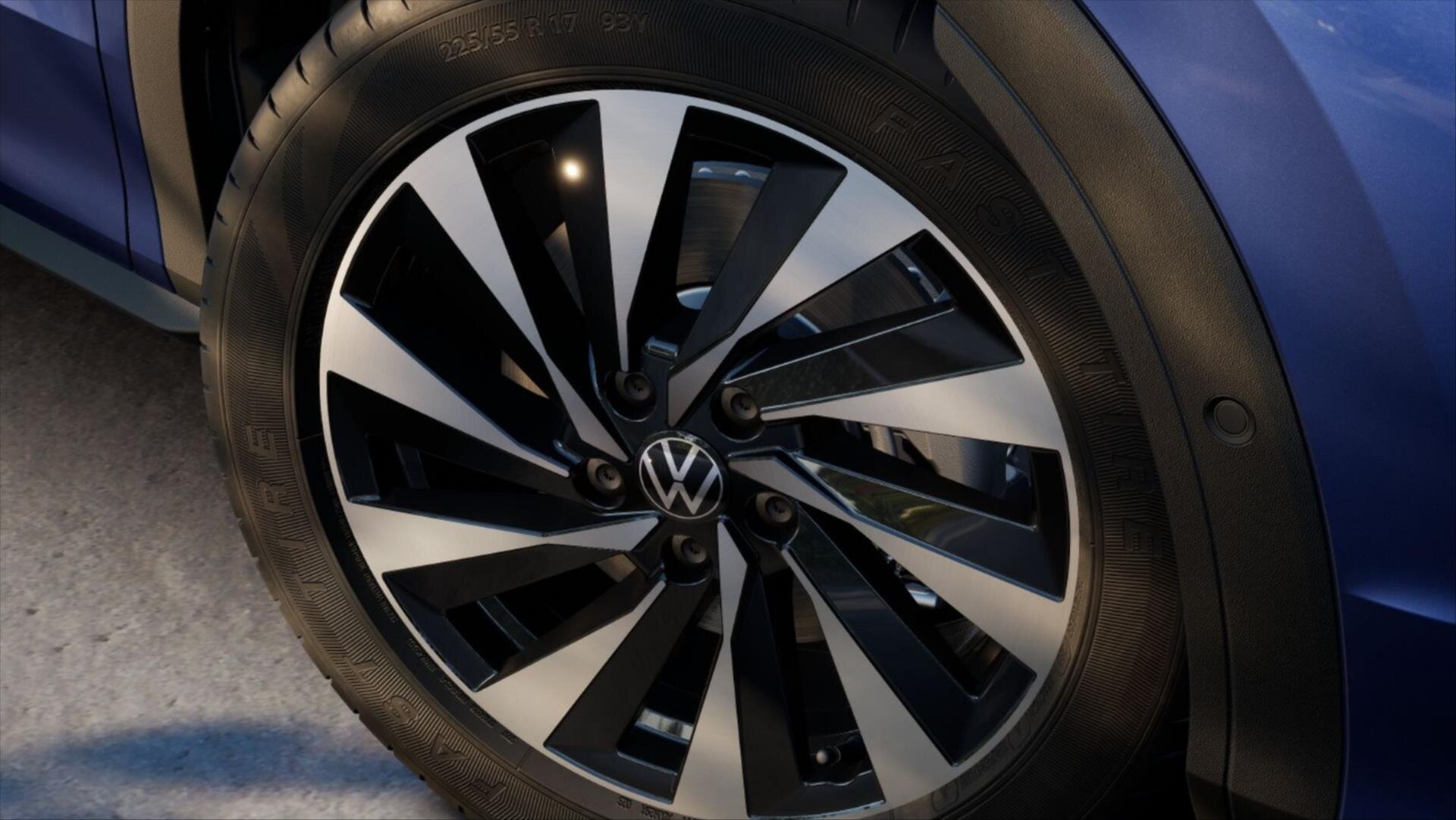 Volkswagen T-Roc SUV / Terénní 1,5 l 85 kw