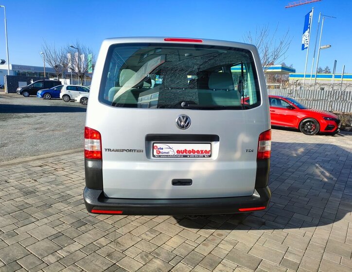 Volkswagen Transporter VAN / Minibus 2,0 l 84 kw