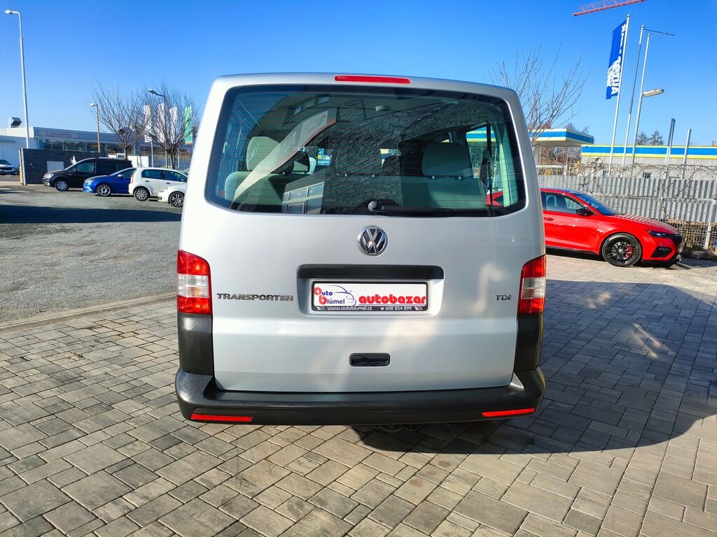 Volkswagen Transporter VAN / Minibus 2,0 l 84 kw