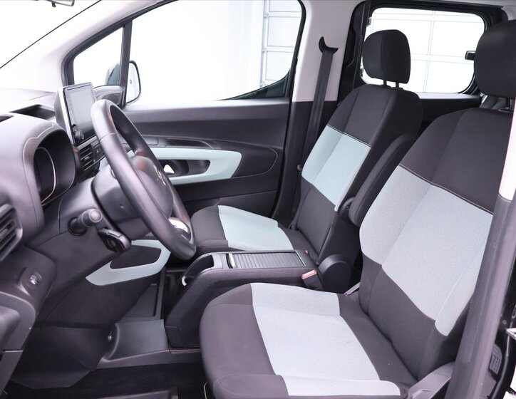 Citroën Berlingo MPV 1,2 l 81 kw