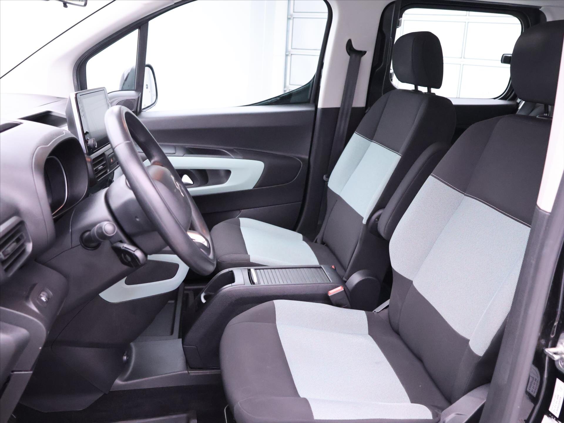 Citroën Berlingo MPV 1,2 l 81 kw