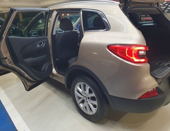 Renault Kadjar SUV / Terénní 1,2 l 96 kw