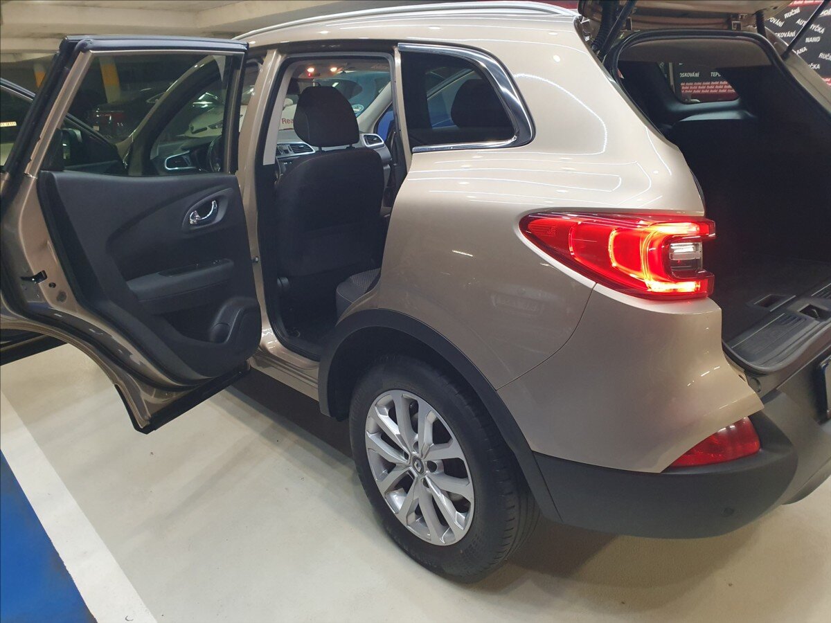 Renault Kadjar SUV / Terénní 1,2 l 96 kw