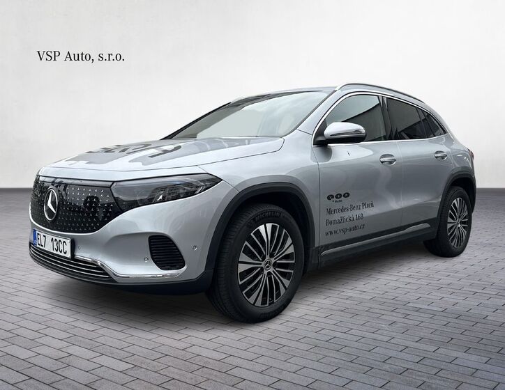 Mercedes-Benz EQA 1