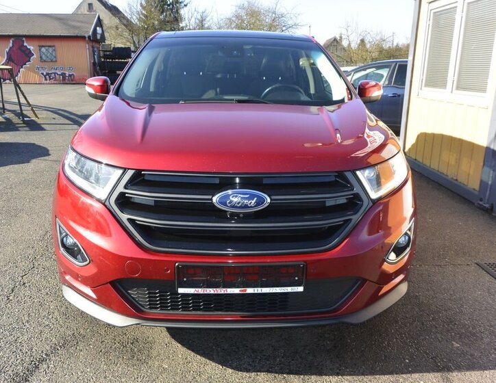 Ford Edge SUV 2,0 l 155 kw