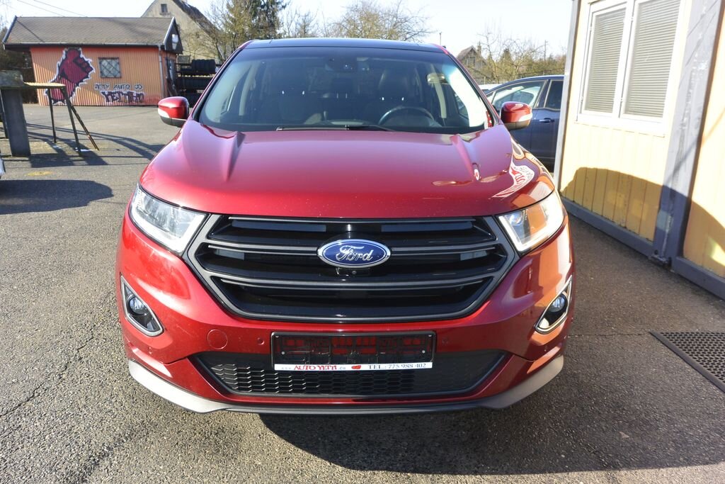 Ford Edge SUV 2,0 l 155 kw