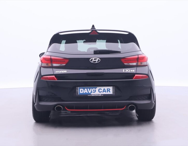 Hyundai i30 Hatchback 2,0 l 720 kw