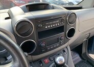 Peugeot Partner Kombi 1,6 l 80 kw