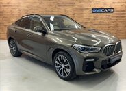 BMW X6 SUV / Terénní 3,0 l 250 kw