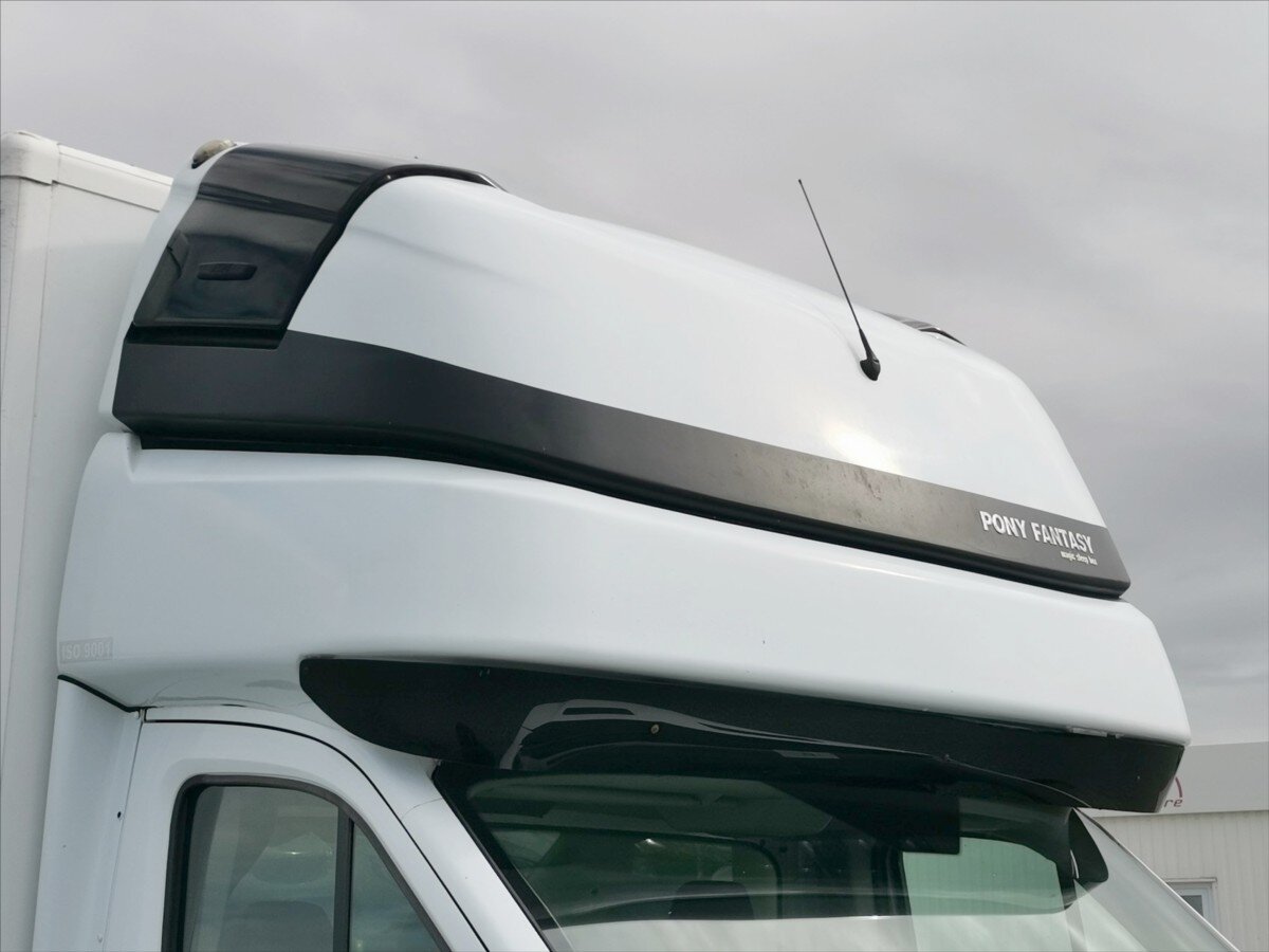 Ford Transit Skříň 2,2 l 92 kw