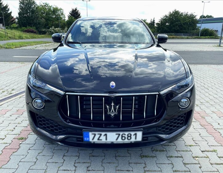 Maserati Levante SUV / Terénní 3,0 l 257 kw