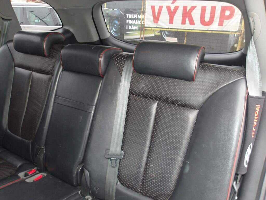 Hyundai Santa Fe SUV 2,2 l 114 kw