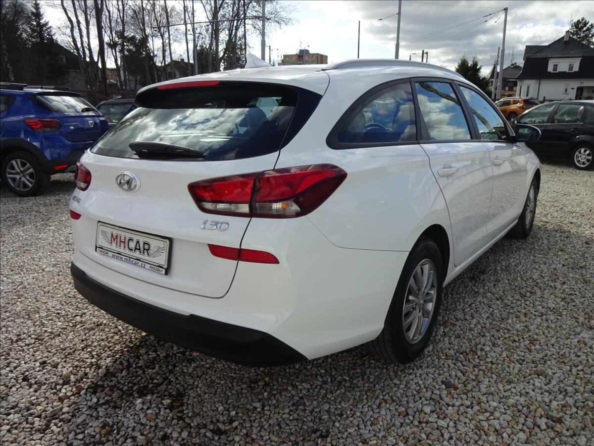 Hyundai i30 Kombi 1,6 l 85 kw