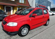 Volkswagen Fox Hatchback 1,2 l 40 kw