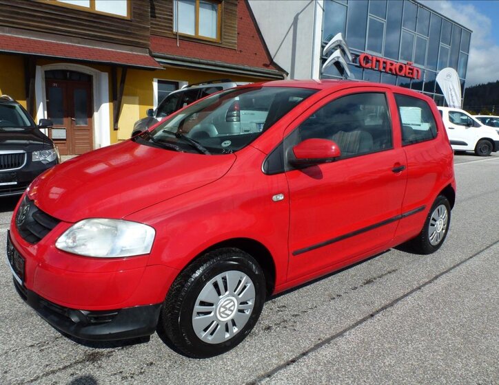 Volkswagen Fox Hatchback 1,2 l 40 kw