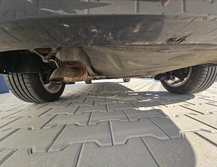 Škoda Fabia Kombi 1,2 l 63 kw