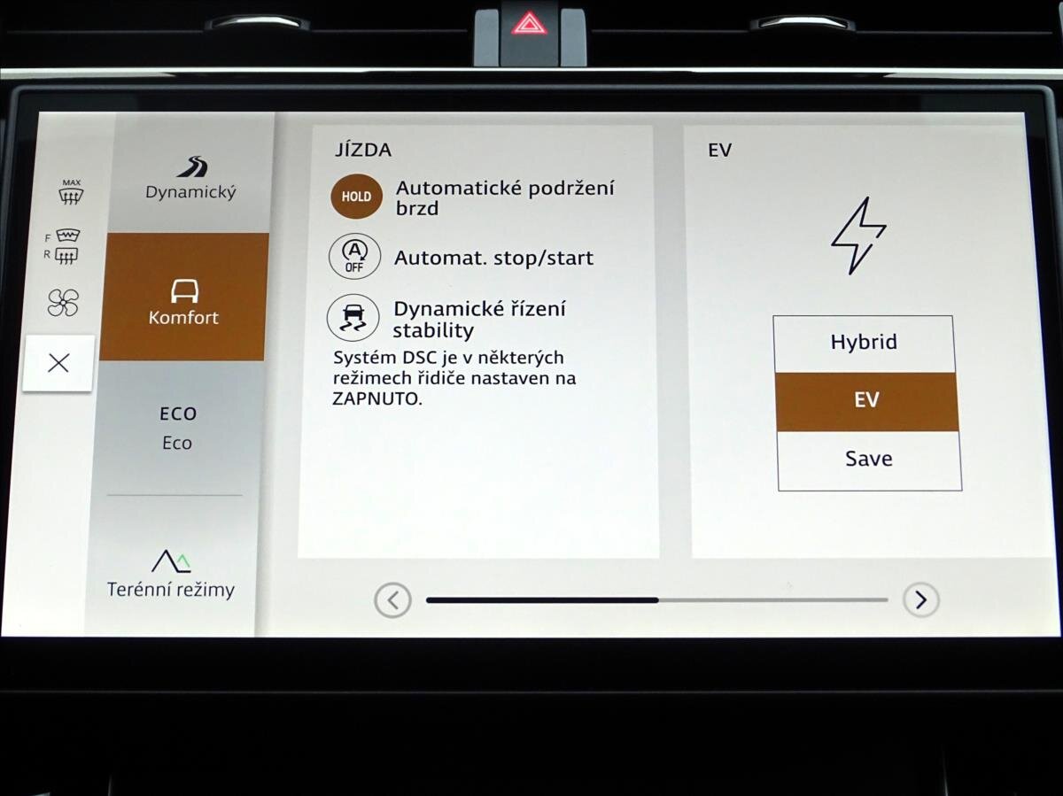 Land Rover Range Rover Velar SUV / Terénní 2,0 l 297 kw