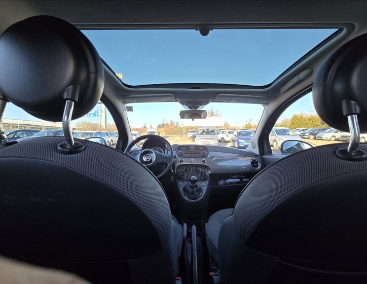 Fiat 500 Hatchback 875,0 63 kw