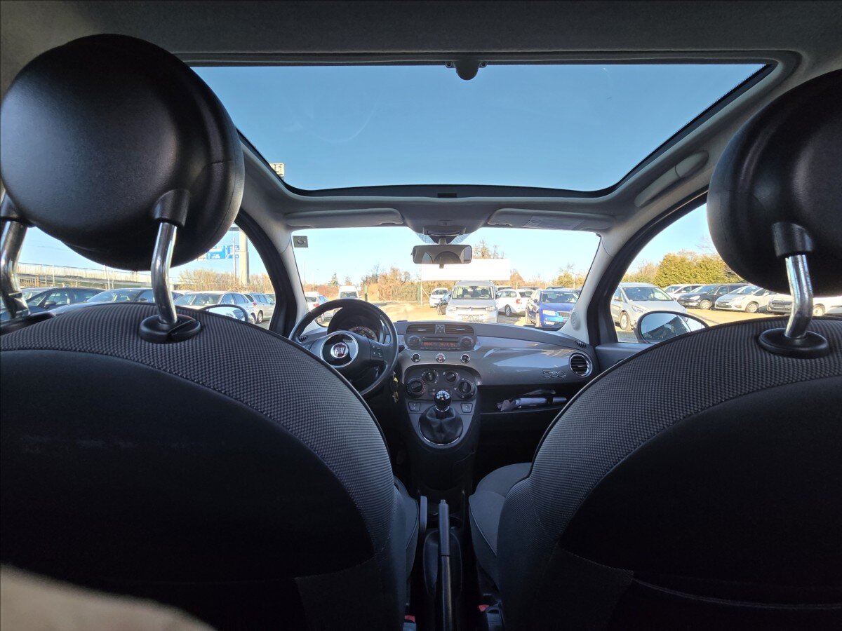 Fiat 500 Hatchback 875,0 63 kw