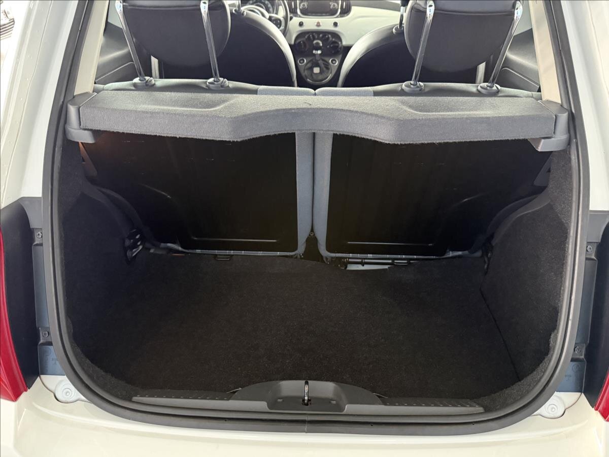 Fiat 500 Hatchback 1,2 l 51 kw