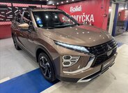 Mitsubishi Eclipse Cross SUV 2,4 l 138 kw