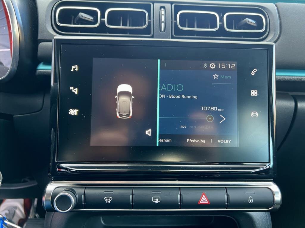 Citroën C3 Hatchback 1,5 l 75 kw