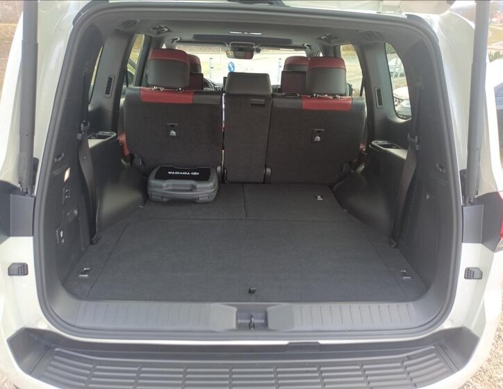 Toyota Land Cruiser Ostatní 3,4 l 305 kw