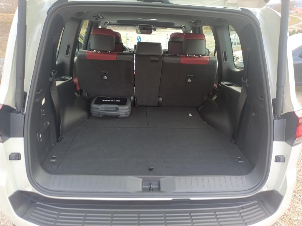 Toyota Land Cruiser Ostatní 3,4 l 305 kw