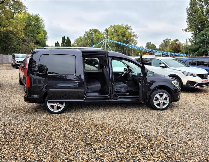 Volkswagen Caddy MPV 2,0 l 75 kw