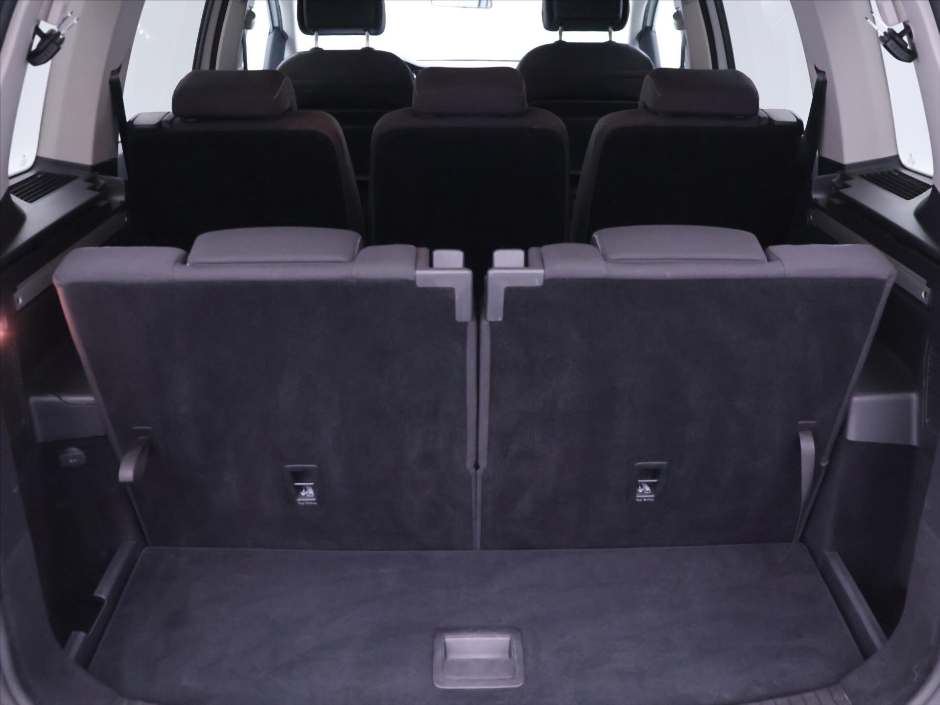 Volkswagen Touran MPV 1,4 l 110 kw