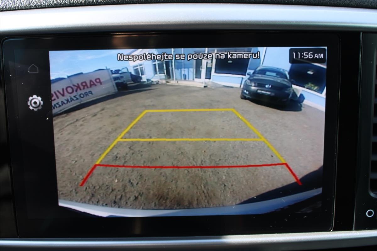 KIA Sportage SUV / Terénní 1,6 l 100 kw