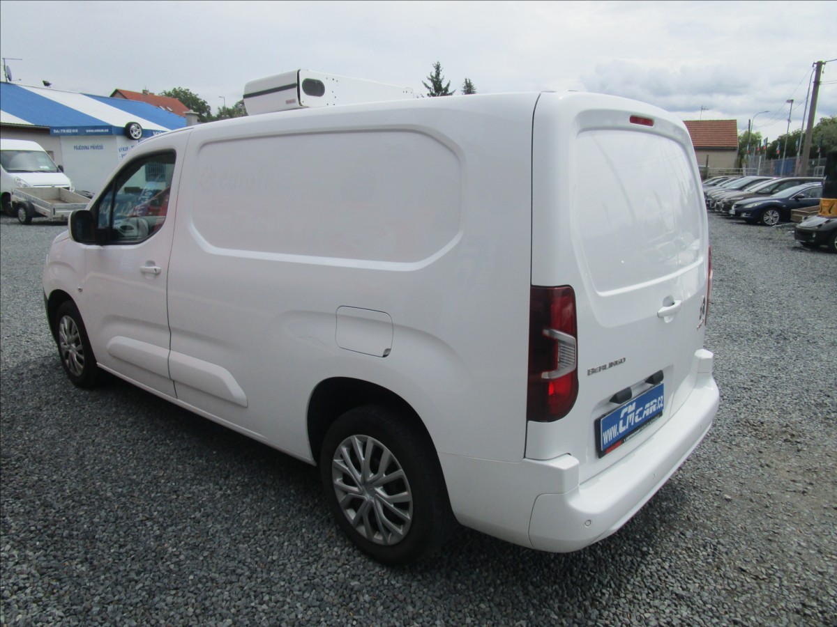 Citroën Berlingo