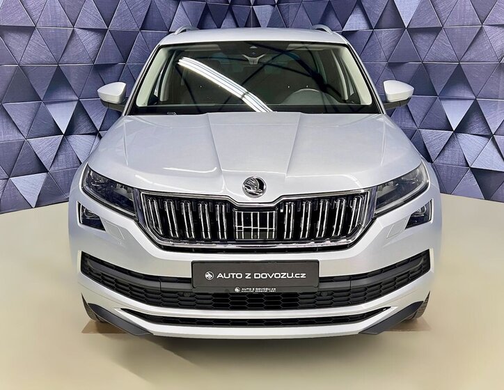Škoda Kodiaq SUV 2,0 l 140 kw