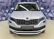 Škoda Kodiaq SUV 2,0 l 140 kw