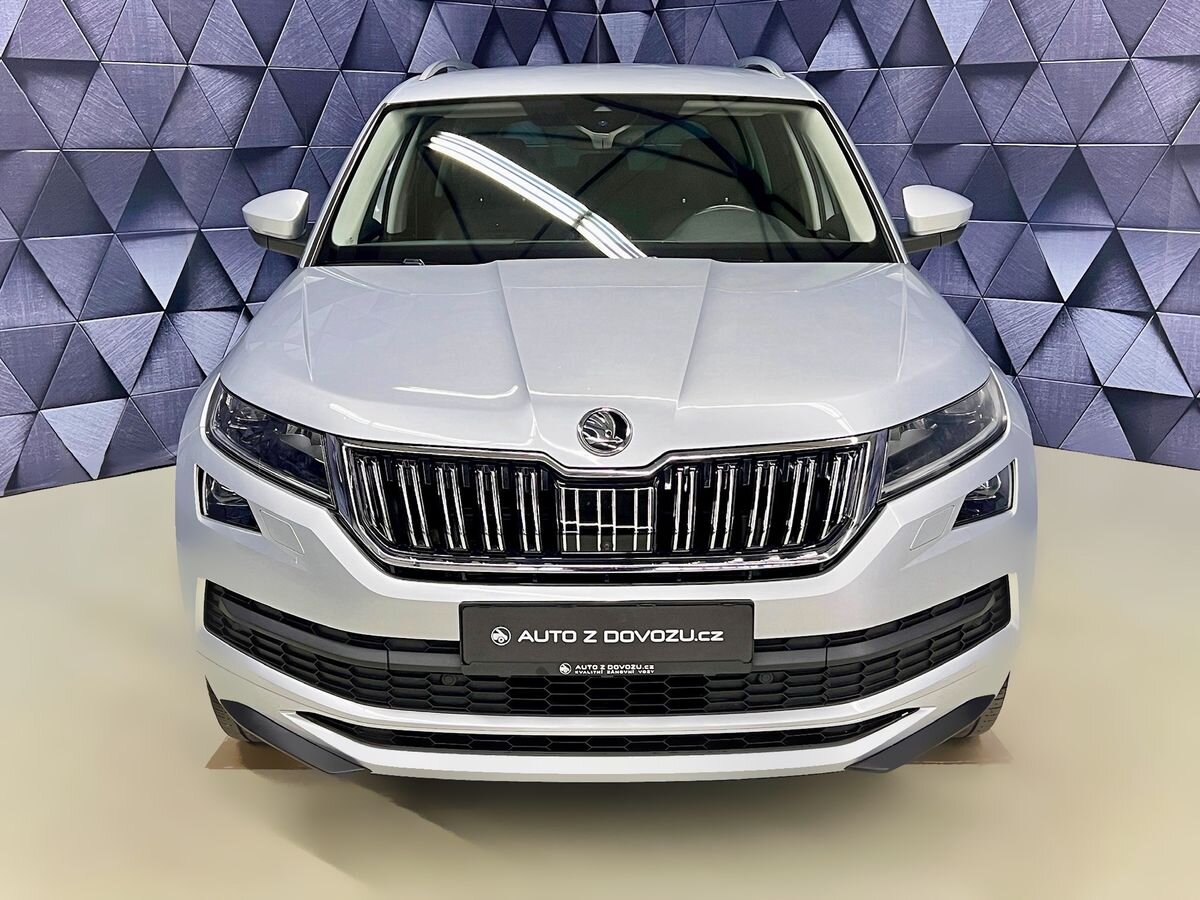 Škoda Kodiaq SUV 2,0 l 140 kw