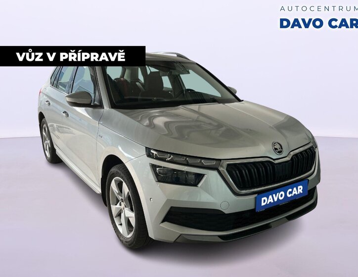 Škoda Kamiq SUV / Terénní 999,0 85 kw