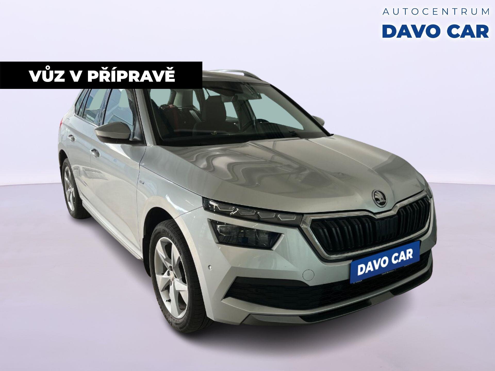 Škoda Kamiq SUV / Terénní 999,0 85 kw