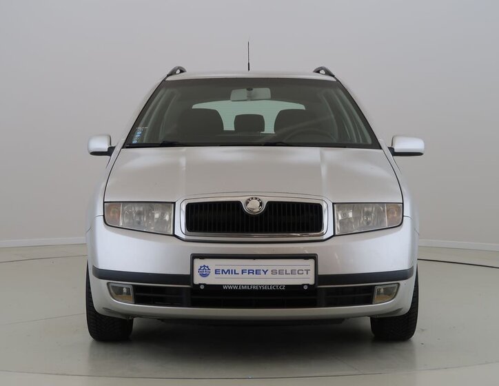 Škoda Fabia Kombi 1,4 l 55 kw