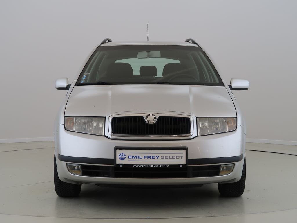 Škoda Fabia Kombi 1,4 l 55 kw