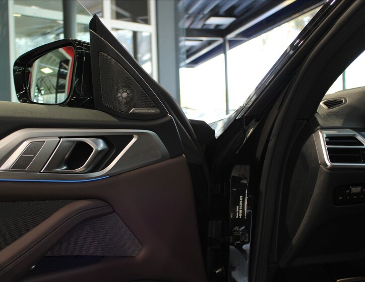 BMW Řada 4 Sedan / Limuzína 2,0 l 140 kw