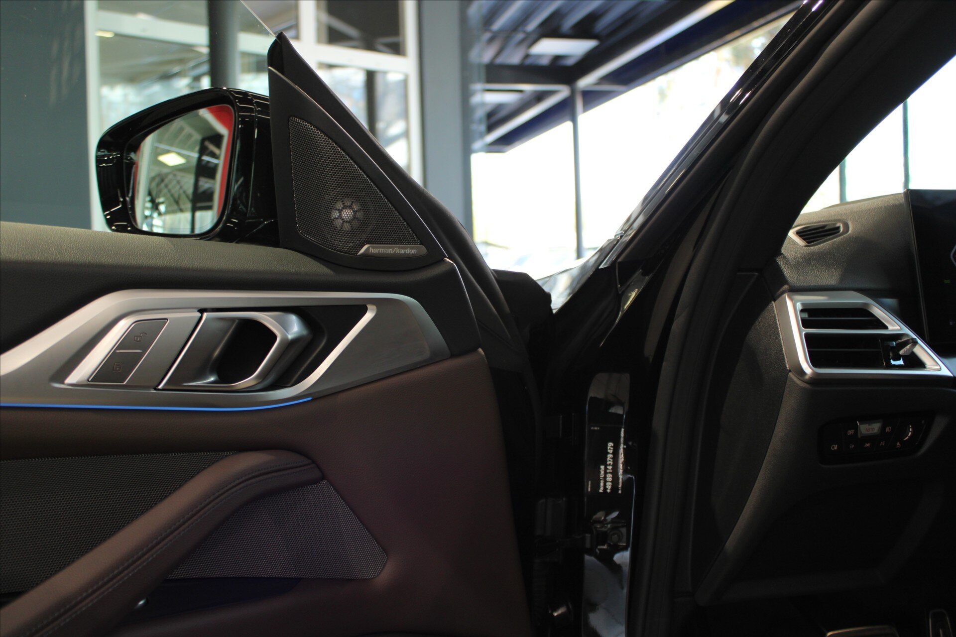 BMW Řada 4 Sedan / Limuzína 2,0 l 140 kw