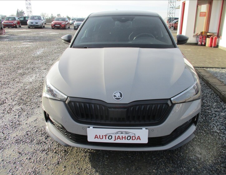Škoda Scala Hatchback 999,0 81 kw