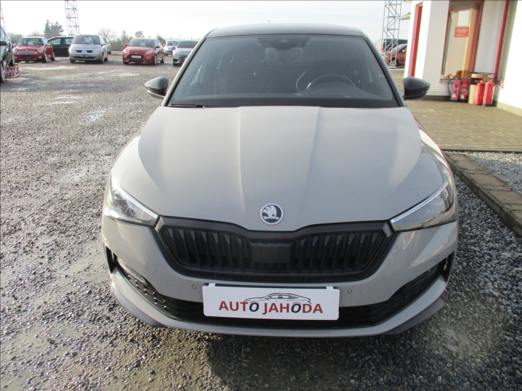 Škoda Scala Hatchback 999,0 81 kw