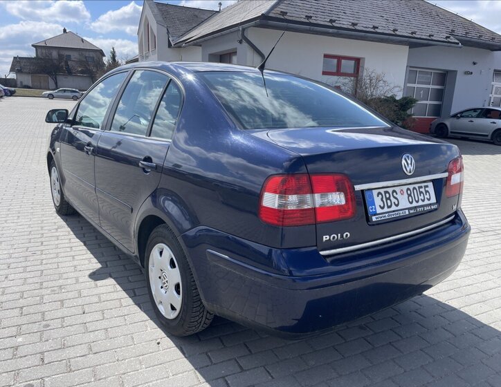 Volkswagen Polo Hatchback 1,4 l 55 kw