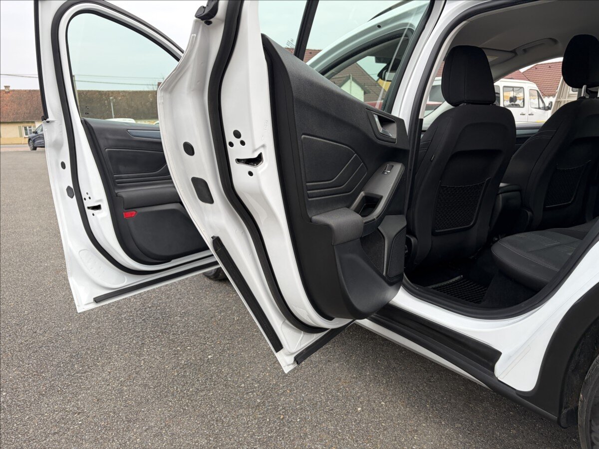 Ford Focus Kombi 1,5 l 110 kw