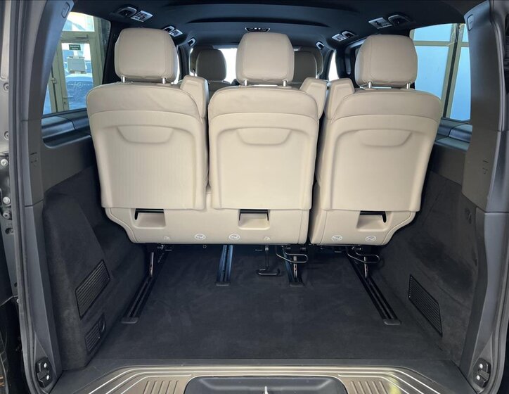 Mercedes-Benz Třídy V 23