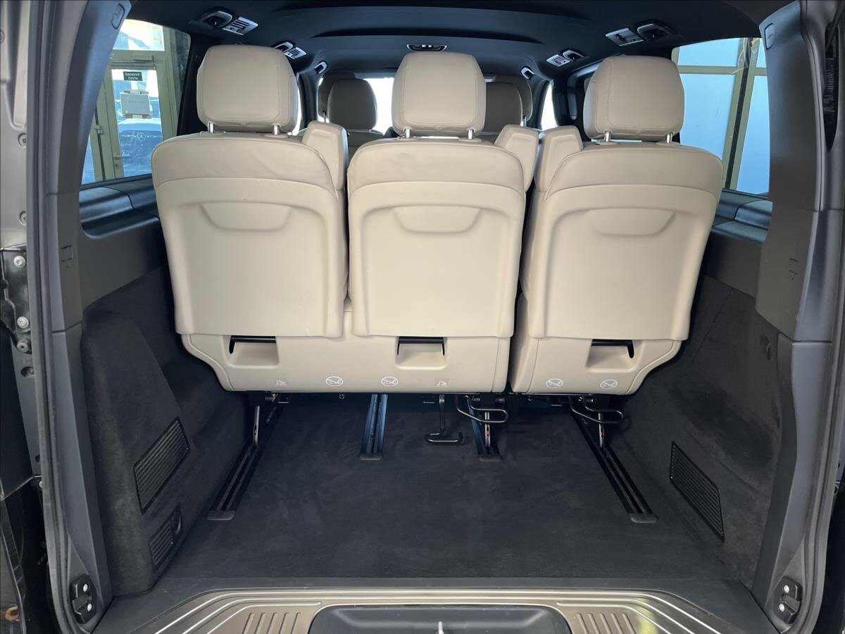 Mercedes-Benz Třídy V