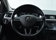 Škoda Rapid Liftback 999,0 81 kw