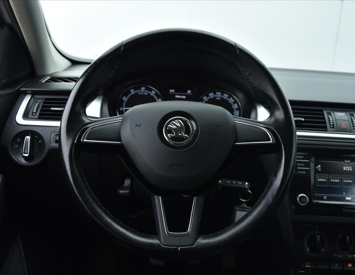 Škoda Rapid Liftback 999,0 81 kw
